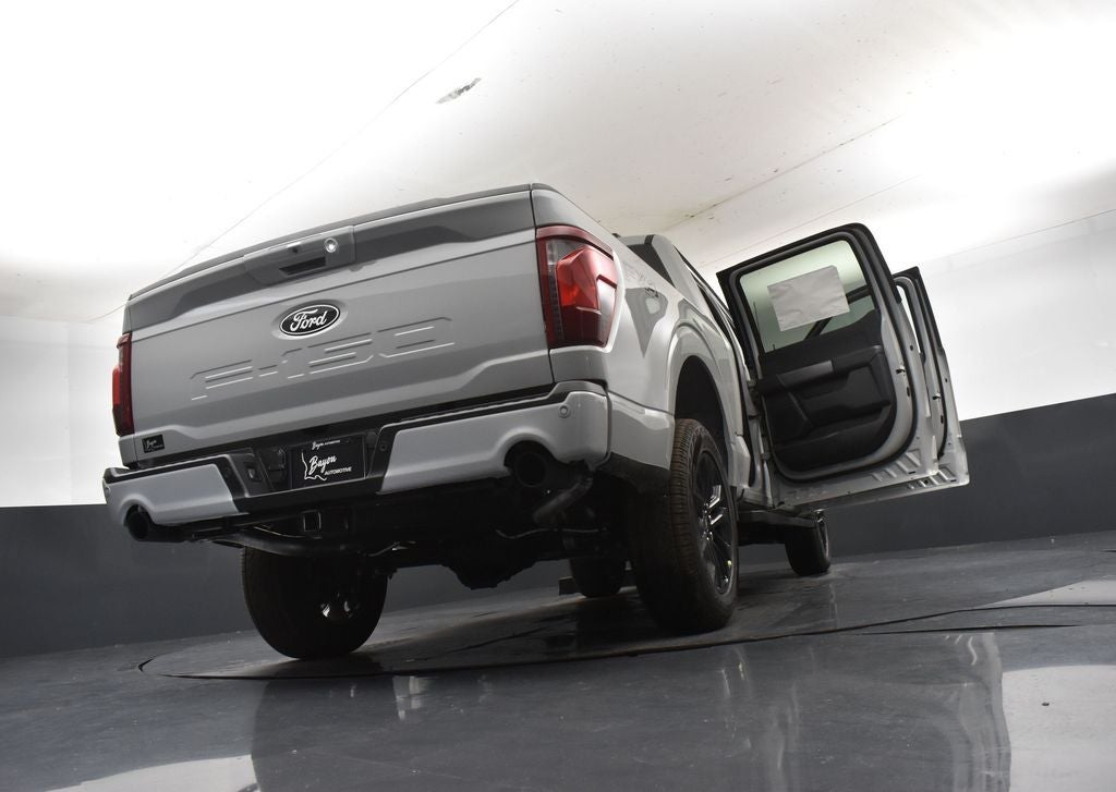 2026 Ford F-150 XLT 302A