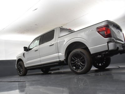 2026 Ford F-150 XLT 302A