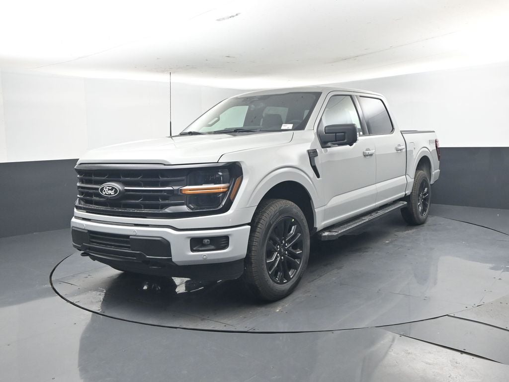 2026 Ford F-150 XLT 302A