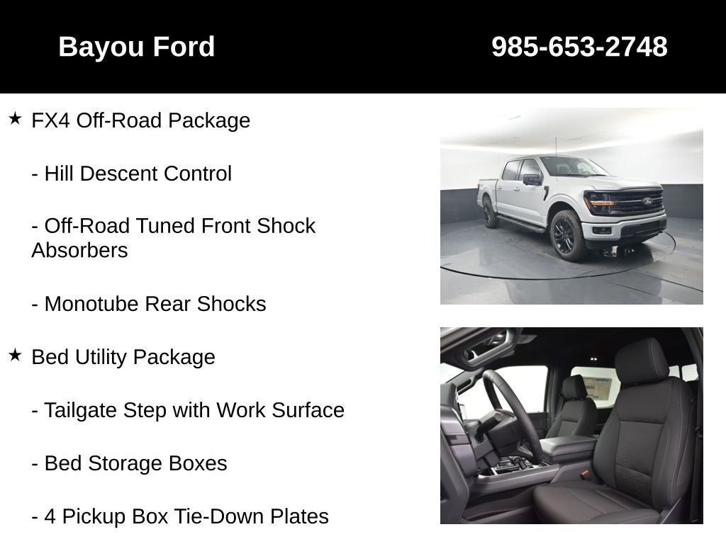 2026 Ford F-150 XLT 302A