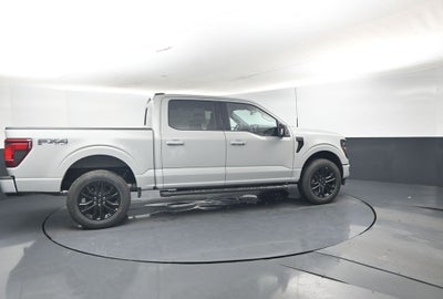2026 Ford F-150 XLT 302A
