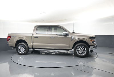2026 Ford F-150 XLT 302A