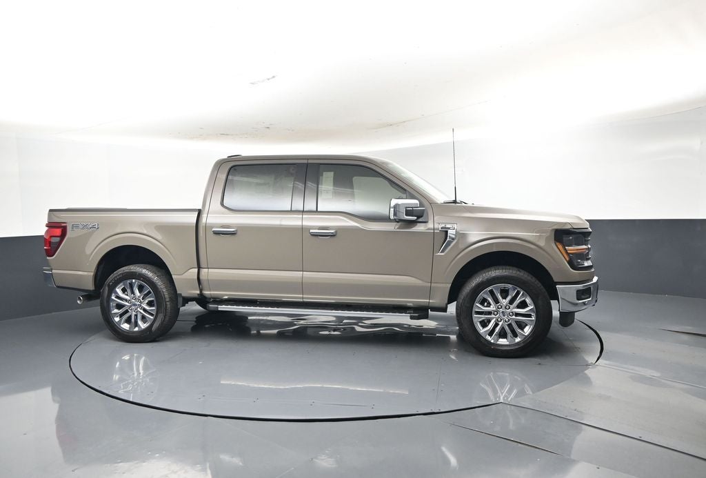 2026 Ford F-150 XLT 302A