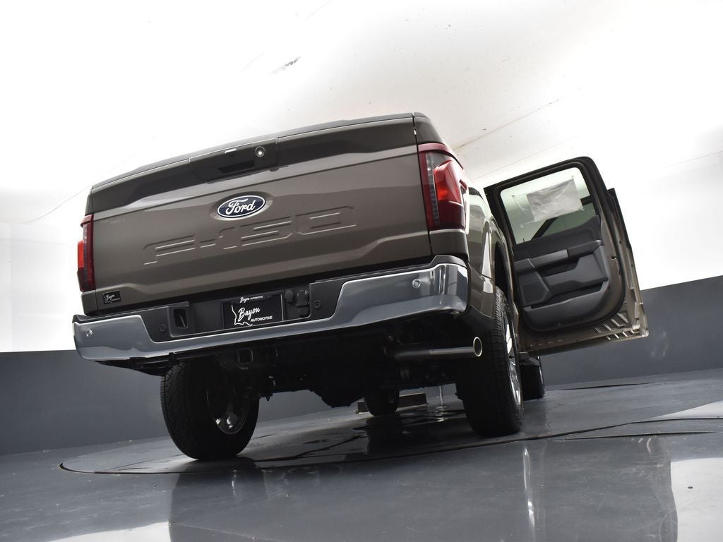 2026 Ford F-150 XLT 302A