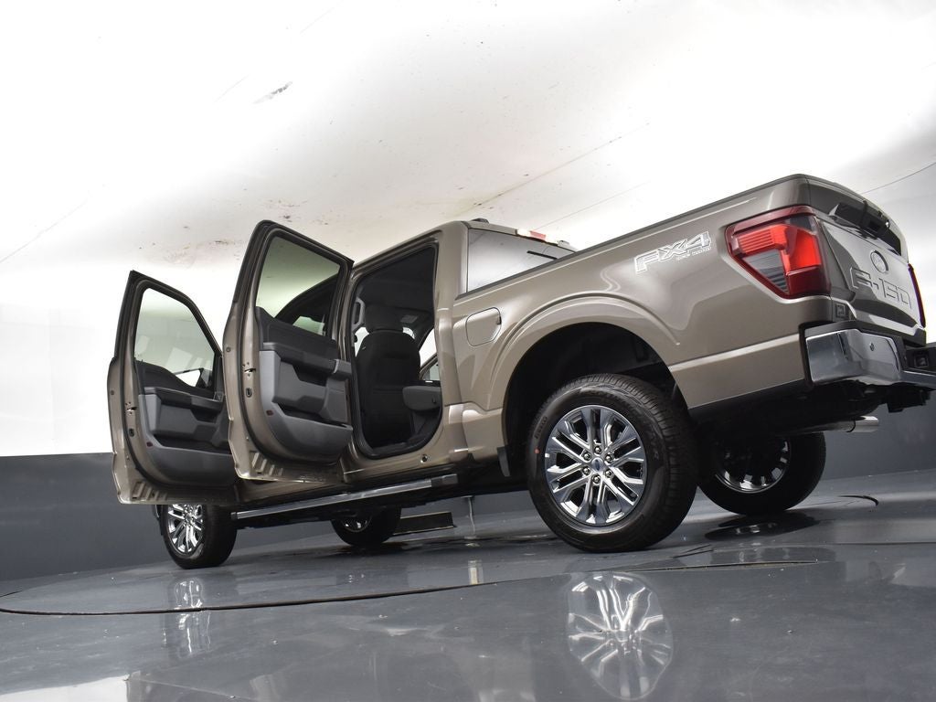 2026 Ford F-150 XLT 302A