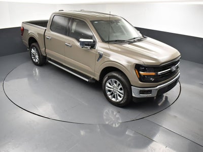 2026 Ford F-150 XLT 302A