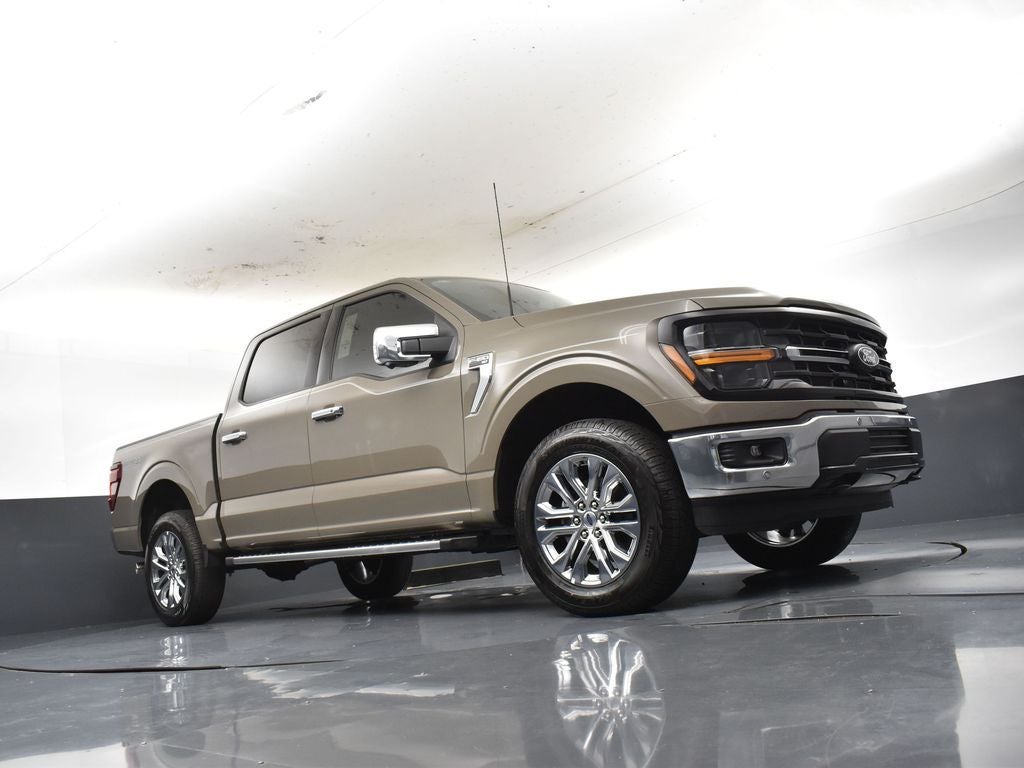 2026 Ford F-150 XLT 302A