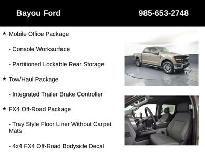 2026 Ford F-150 XLT 302A