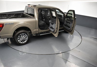 2026 Ford F-150 XLT 302A