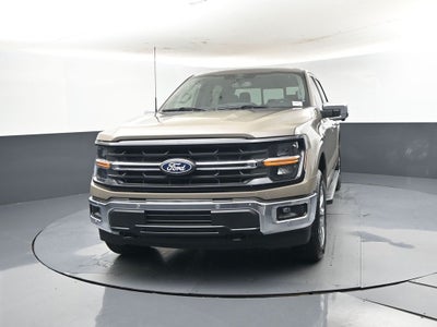 2026 Ford F-150 XLT 302A