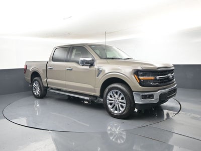 2026 Ford F-150 XLT 302A