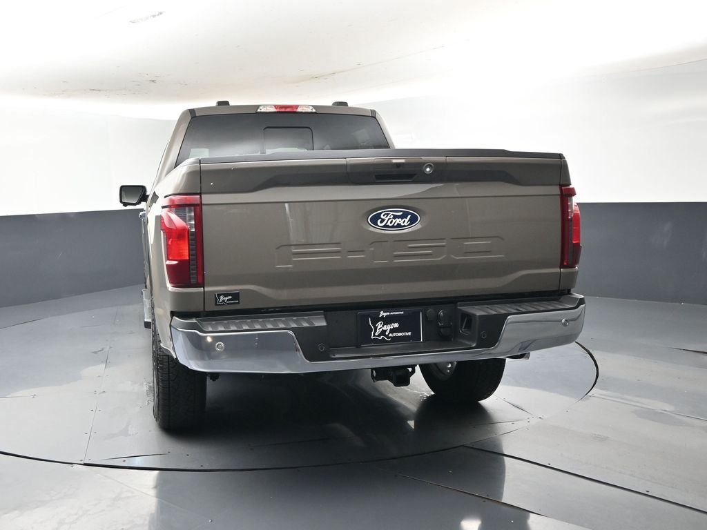 2026 Ford F-150 XLT 302A