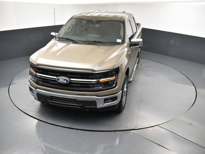2026 Ford F-150 XLT 302A