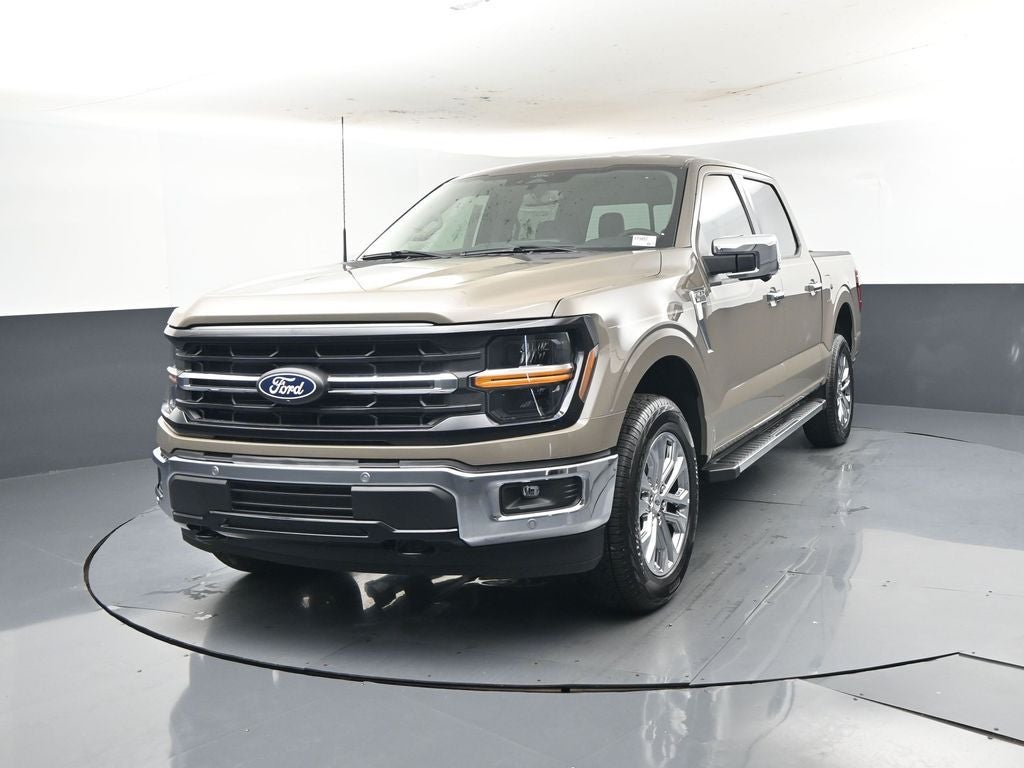 2026 Ford F-150 XLT 302A