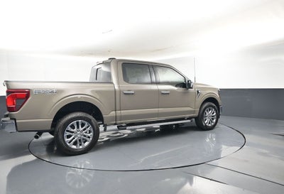 2026 Ford F-150 XLT 302A