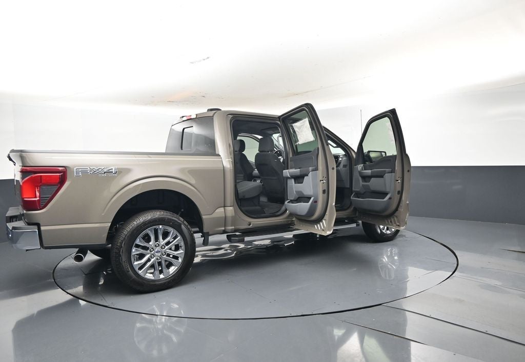 2026 Ford F-150 XLT 302A