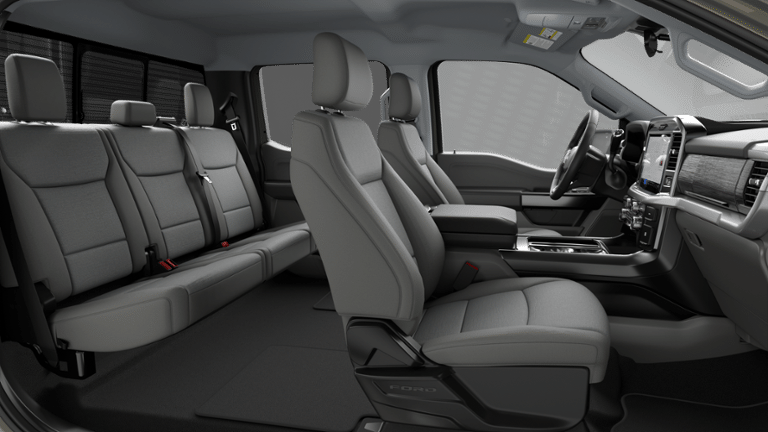 2026 Ford F-150 XLT 302A