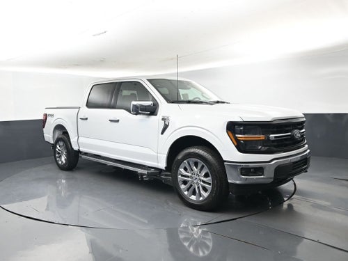 2026 Ford F-150 XLT 302A