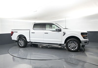 2026 Ford F-150 XLT 302A