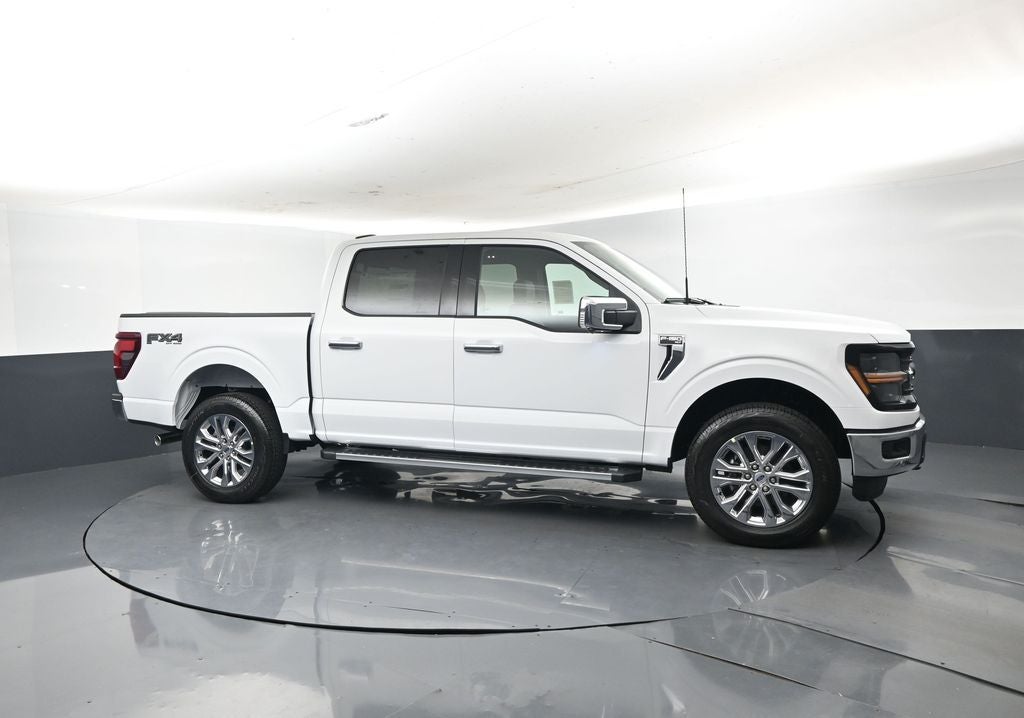 2026 Ford F-150 XLT 302A