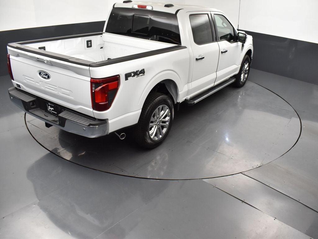 2026 Ford F-150 XLT 302A