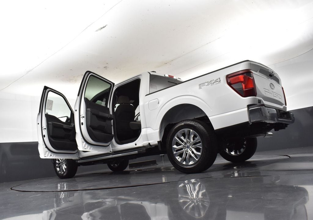 2026 Ford F-150 XLT 302A