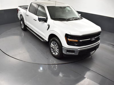2026 Ford F-150 XLT 302A