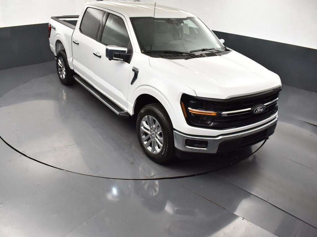 2026 Ford F-150 XLT 302A