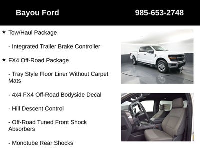 2026 Ford F-150 XLT 302A