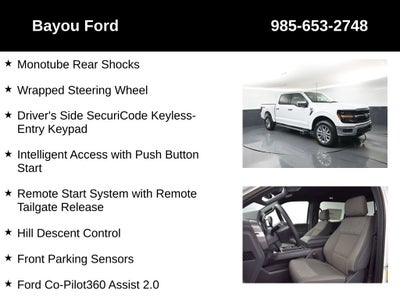 2026 Ford F-150 XLT 302A