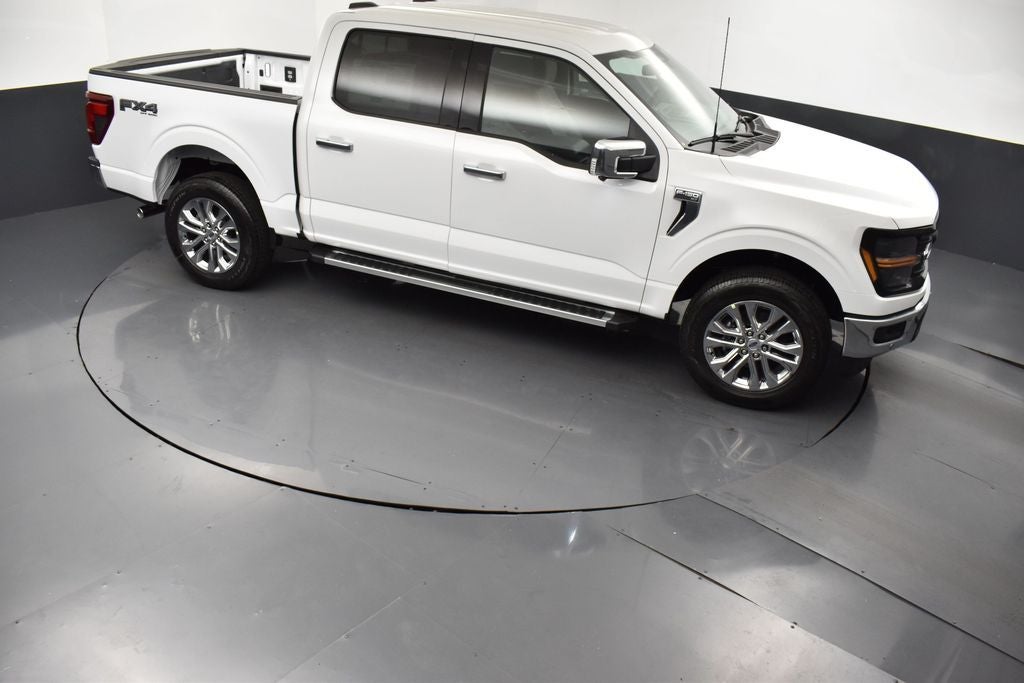 2026 Ford F-150 XLT 302A