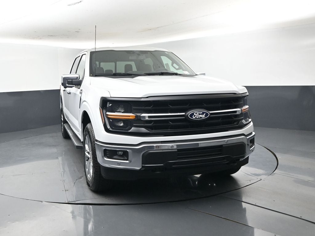2026 Ford F-150 XLT 302A