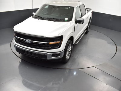 2026 Ford F-150 XLT 302A