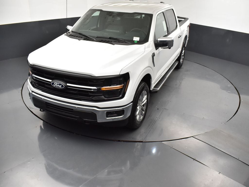 2026 Ford F-150 XLT 302A