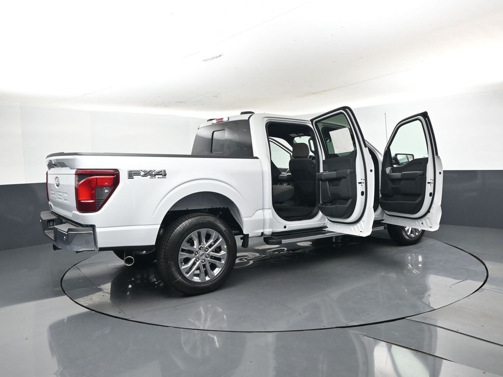 2026 Ford F-150 XLT 302A