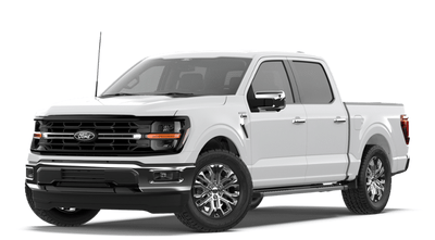 2026 Ford F-150 XLT 302A