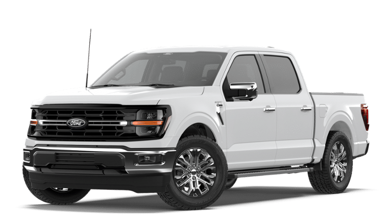 2026 Ford F-150 XLT 302A