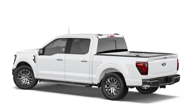 2026 Ford F-150 XLT 302A