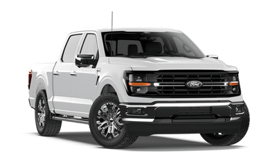 2026 Ford F-150 XLT 302A
