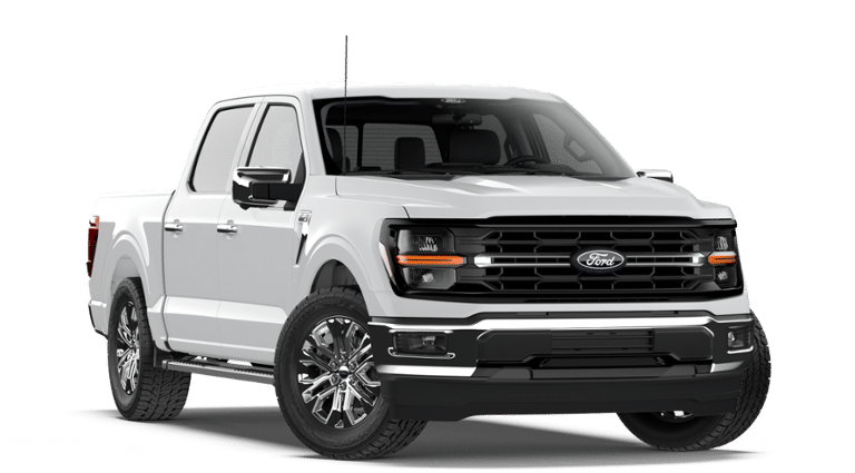 2026 Ford F-150 XLT 302A