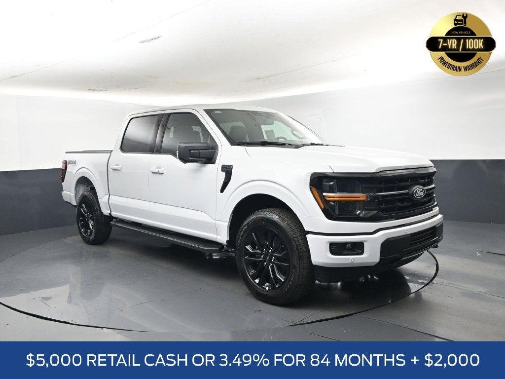 2026 Ford F-150 XLT 302A
