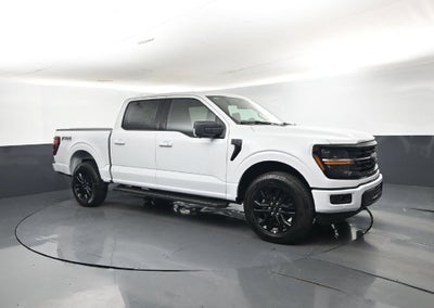 2026 Ford F-150 XLT 302A