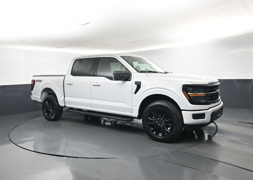 2026 Ford F-150 XLT 302A