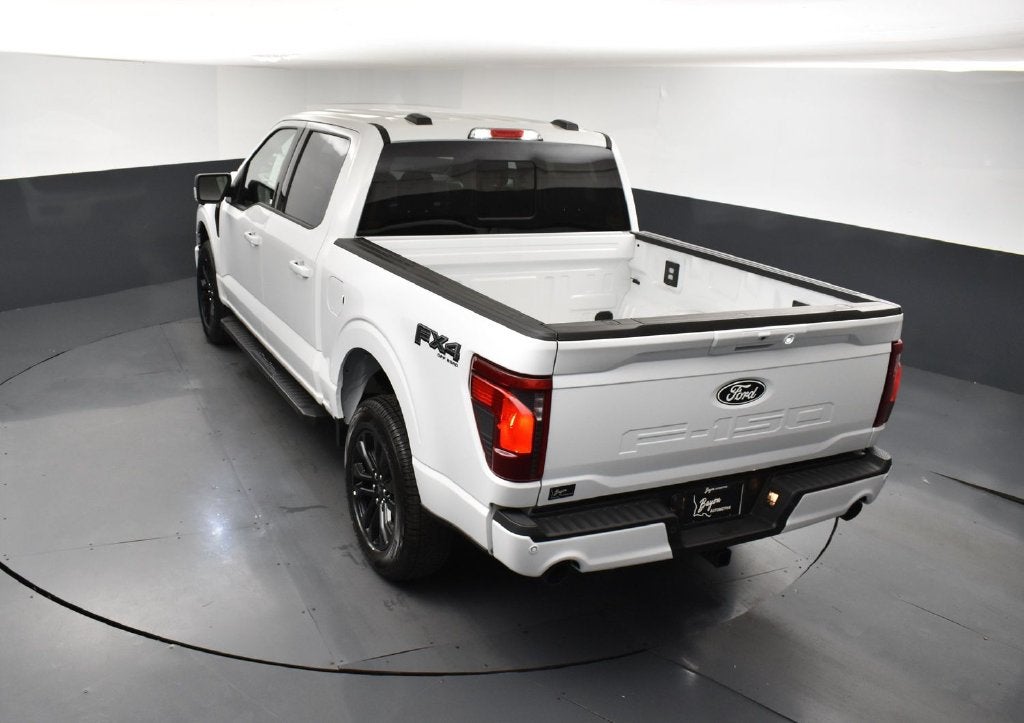 2026 Ford F-150 XLT 302A