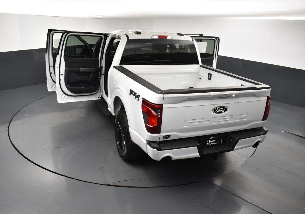 2026 Ford F-150 XLT 302A