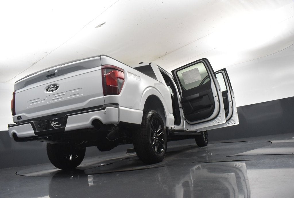 2026 Ford F-150 XLT 302A
