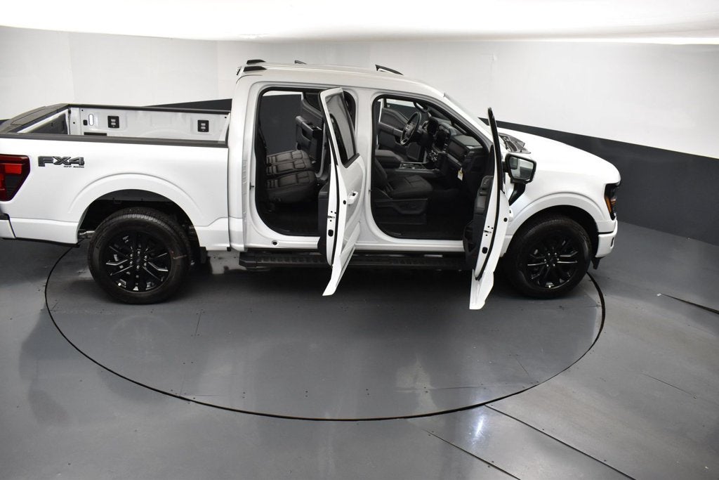 2026 Ford F-150 XLT 302A