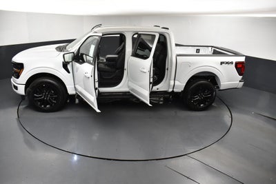 2026 Ford F-150 XLT 302A