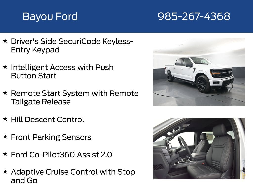 2026 Ford F-150 XLT 302A