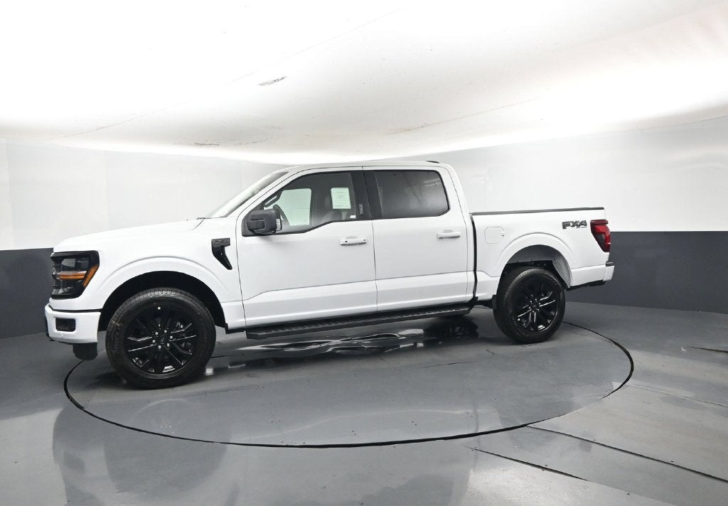 2026 Ford F-150 XLT 302A